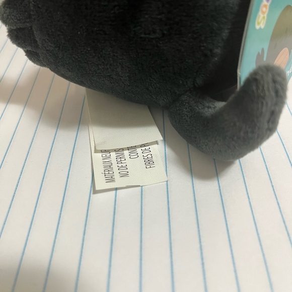 NWT 3.5” Squishmallows Samanthe Scorpion Clip - Picture 3 of 3